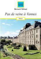 Pas de veine à Vannes 2849933775 Book Cover