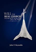 Will The Real Church Please Stand 1462899773 Book Cover