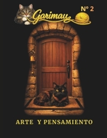 GARIMAU: Nº 2 Arte y Pensamiento (Spanish Edition) B0HCL6YTBN Book Cover