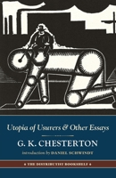 Utopia of Usurers: And Other Essays B0HDKTD9DC Book Cover