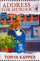 Address For Murder 1708407235 Book Cover