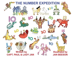 The Number Expedition B0FP9T49GR Book Cover