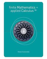 Finite Math and Applied Calculus 1439049254 Book Cover