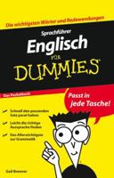 Sprachfuhrer Englisch fur Dummies Das Pocketbuch 3527705260 Book Cover