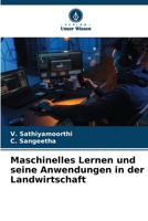 Maschinelles Lernen und seine Anwendungen in der Landwirtschaft (German Edition) 6207942884 Book Cover
