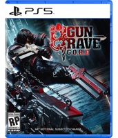 Gun Grave G.O.R.E.
