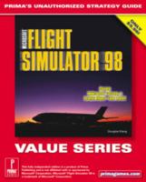 Microsoft Flight Simulator 98 (Value Series) : Prima's Unauthorized Strategy Guide 0761528954 Book Cover