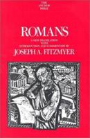 Romans (Anchor Bible) 0385233175 Book Cover