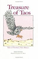 Treasure of Taos: Tales of Northern New Mexico 0933553080 Book Cover