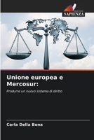 Unione europea e Mercosur (Italian Edition) 620810372X Book Cover