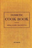 Diabetic Cook Book 1441407936 Book Cover