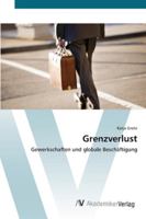 Grenzverlust 363942607X Book Cover