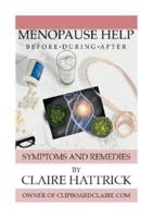 Menopause Help 1399904361 Book Cover