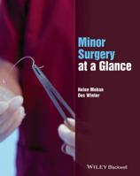 Minor Surgery at a Glance 1118561449 Book Cover