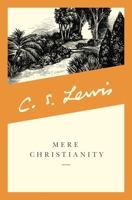 Book cover image for Mere Christianity