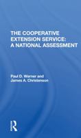 The Cooperative Extension Service: A National Assessment 0367291053 Book Cover