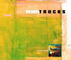 HENRY TRUCKS — PAINTER : ancient myths meet modern landscapes B0CCY916TR Book Cover