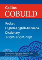 Collins Cobuild Pocket English-English-Kannada Dictionary. 0007438575 Book Cover