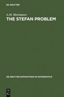 The Stefan Problem 3110114798 Book Cover