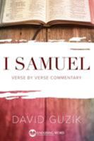 1 Samuel: Verse by Verse Commentary 1565990404 Book Cover