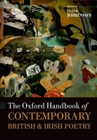 The Oxford Handbook of Contemporary British and Irish Poetry 0198778546 Book Cover