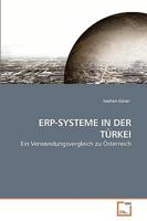 Erp-Systeme in Der Türkei 3639232402 Book Cover