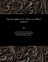 The Five Nights of St. Albans 1023672774 Book Cover