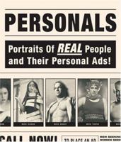 Personals: Portraits of Real People and Their Personal Ads! 0789305232 Book Cover