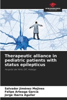 Alleanza terapeutica nei pazienti pediatrici con epilessia di stato 6205746360 Book Cover