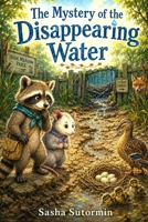The Mystery of the Disappearing Water: Scout the Raccoon Adventures - An interactive power to choose adventure where you say which way the story goes, as every choice helps shape your own ending B0GGJ7FP5B Book Cover