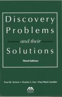 Discovery Problems and Their Solutions 1614389586 Book Cover