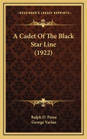 A Cadet Of The Black Star Line 9354208223 Book Cover