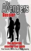 The Avengers Dossier (Virgin) 0863697542 Book Cover