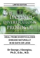 The Da Vinci Diverticulosis Protocol 1785550527 Book Cover