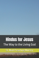 Hindus for Jesus: The Way to the Living God B0FFGRFMZN Book Cover