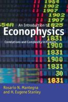 An Introduction to Econophysics: Correlations and Complexity in Finance 0521039878 Book Cover