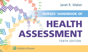 Nurses' Handbook of Health Assessment 0781795761 Book Cover