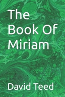The Book Of Miriam B09QP6QQQS Book Cover