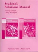 Student's Solutions Manual 0321358007 Book Cover