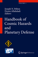 Handbook of Cosmic Hazards and Planetary Defense 3319039512 Book Cover