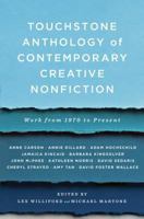 Touchstone Anthology of Contemporary Creative Nonfiction: Work from 1970 to the Present 1416531742 Book Cover