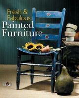 Fresh & Fabulous Painted Furniture 0806977973 Book Cover