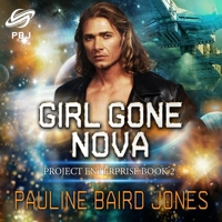 Girl Gone Nova B0992TBTVF Book Cover