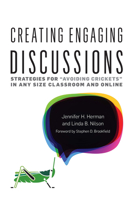 Creating Engaging Discussions 162036560X Book Cover