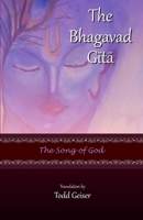 The Bhagavad Gita: The Song of God B08KQ1LLZG Book Cover