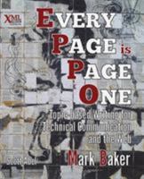 Every Page Is Page One 1937434281 Book Cover