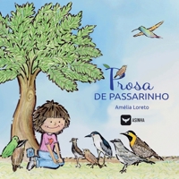 Prosa de Passarinho (Portuguese Edition) 6554209875 Book Cover