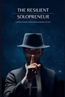 The Resilient Solopreneur: A Burnout-Proof System for Sustainable Success. B0FHDZQWGV Book Cover