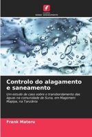 Controlo do alagamento e saneamento (Portuguese Edition) 6209911919 Book Cover