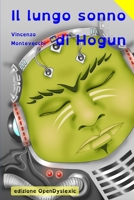 Il lungo sonno di Hogun B098GV13Y1 Book Cover